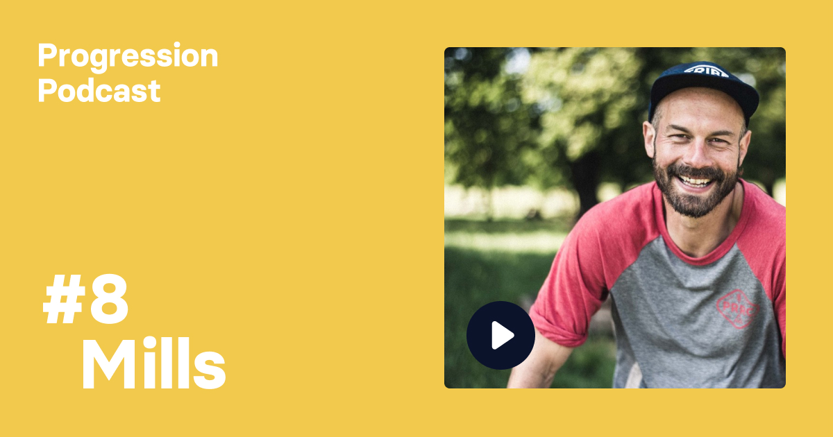 Podcast #8: Mills (UsTwo) on having to change to stay the same