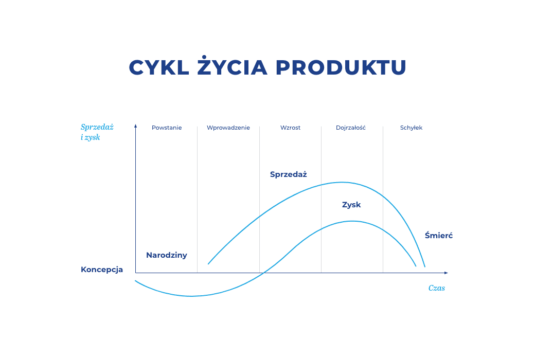 Cykl życia produktu – o czym warto pamiętać?