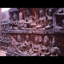 Cambodia Angkor Walls 10