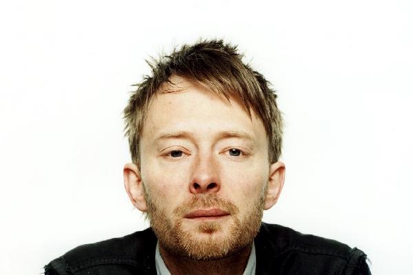 image from Thom Yorke