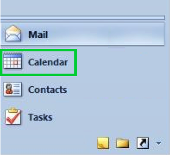 how to add a calendar in outlook from another account 2010