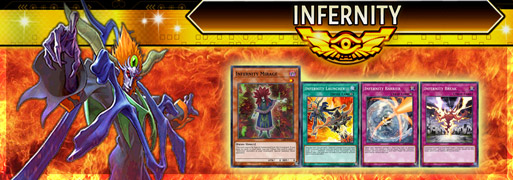 Infernity Breakdown | YuGiOh! Duel Links Meta
