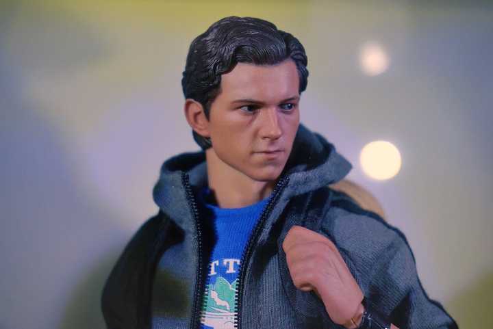 Peter Parker - The Last Day In The Earth