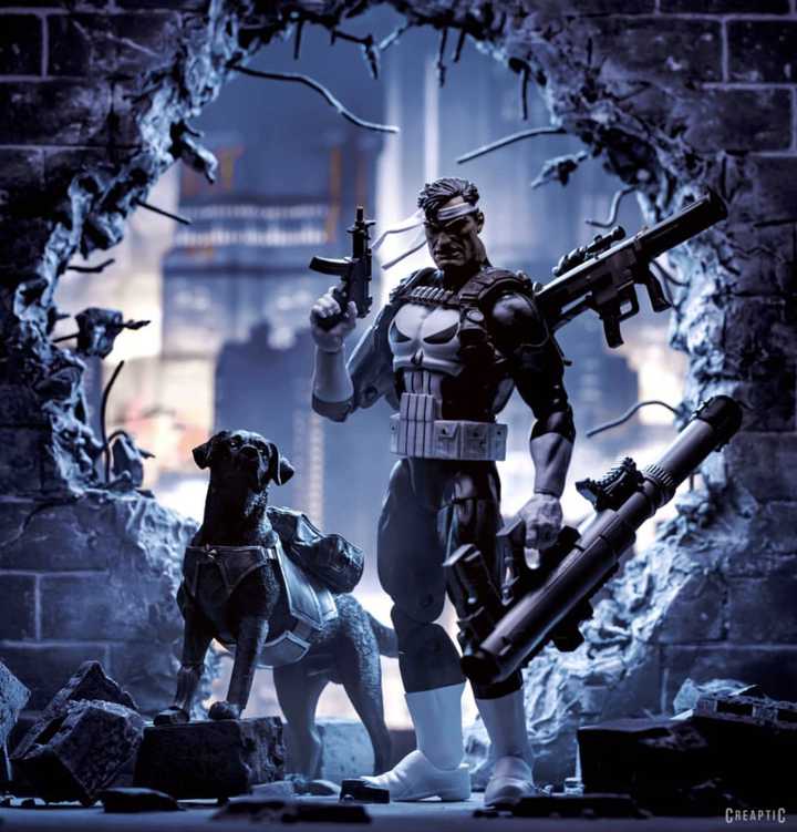 Six Inch Figure Collections Weekly Update 3