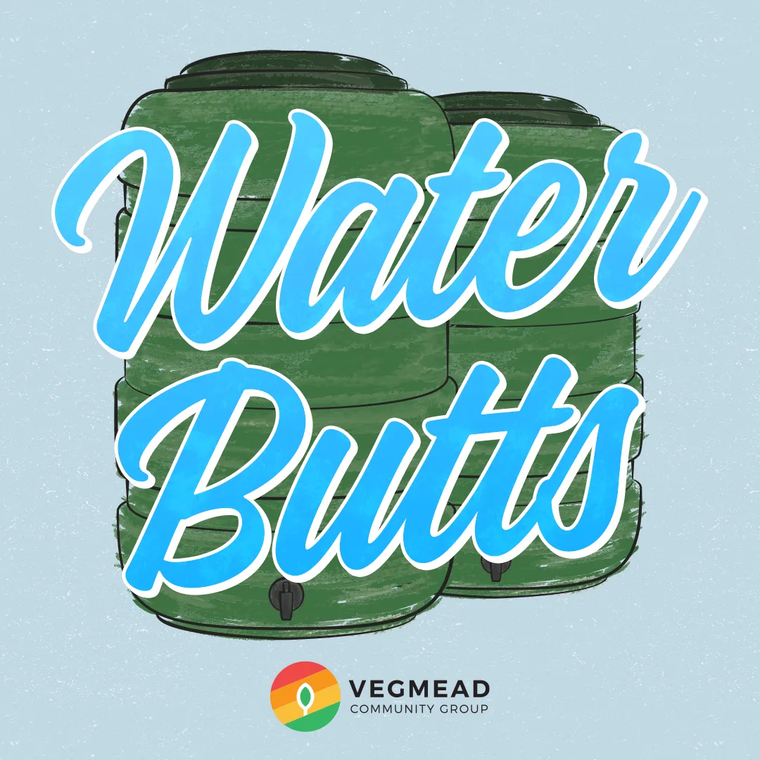 Vegmead Tool Appeal - Water Butts
