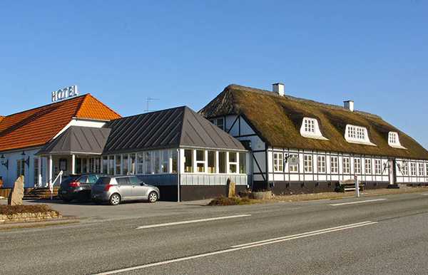 Hotel Årslev Kro