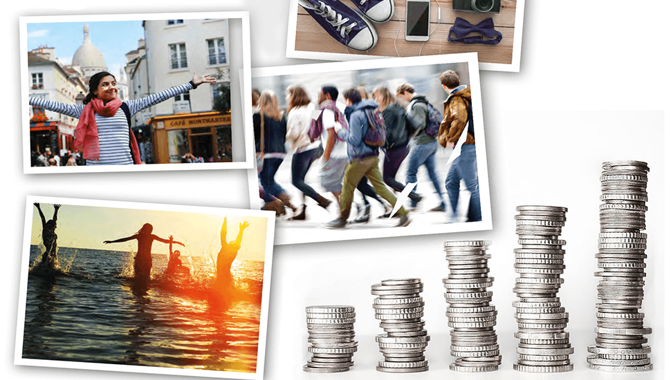 Så får ni ihop till klassresan
