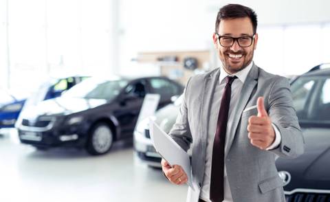What do I do when I receive a request for a brochure?