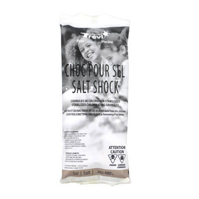 Trévi Traitement choc sel stabilité 480g (622)