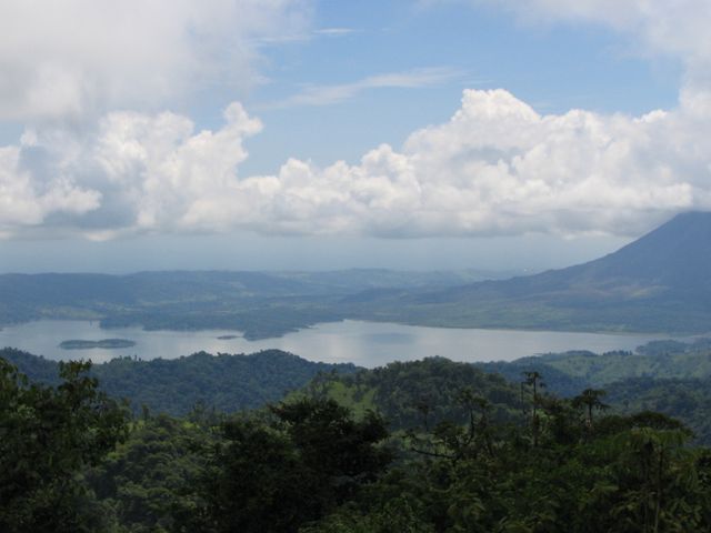 Lake Arenal - Information and Maps Costa Rica