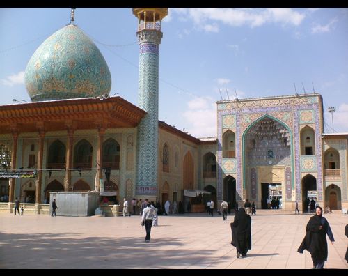 Shiraz city 18