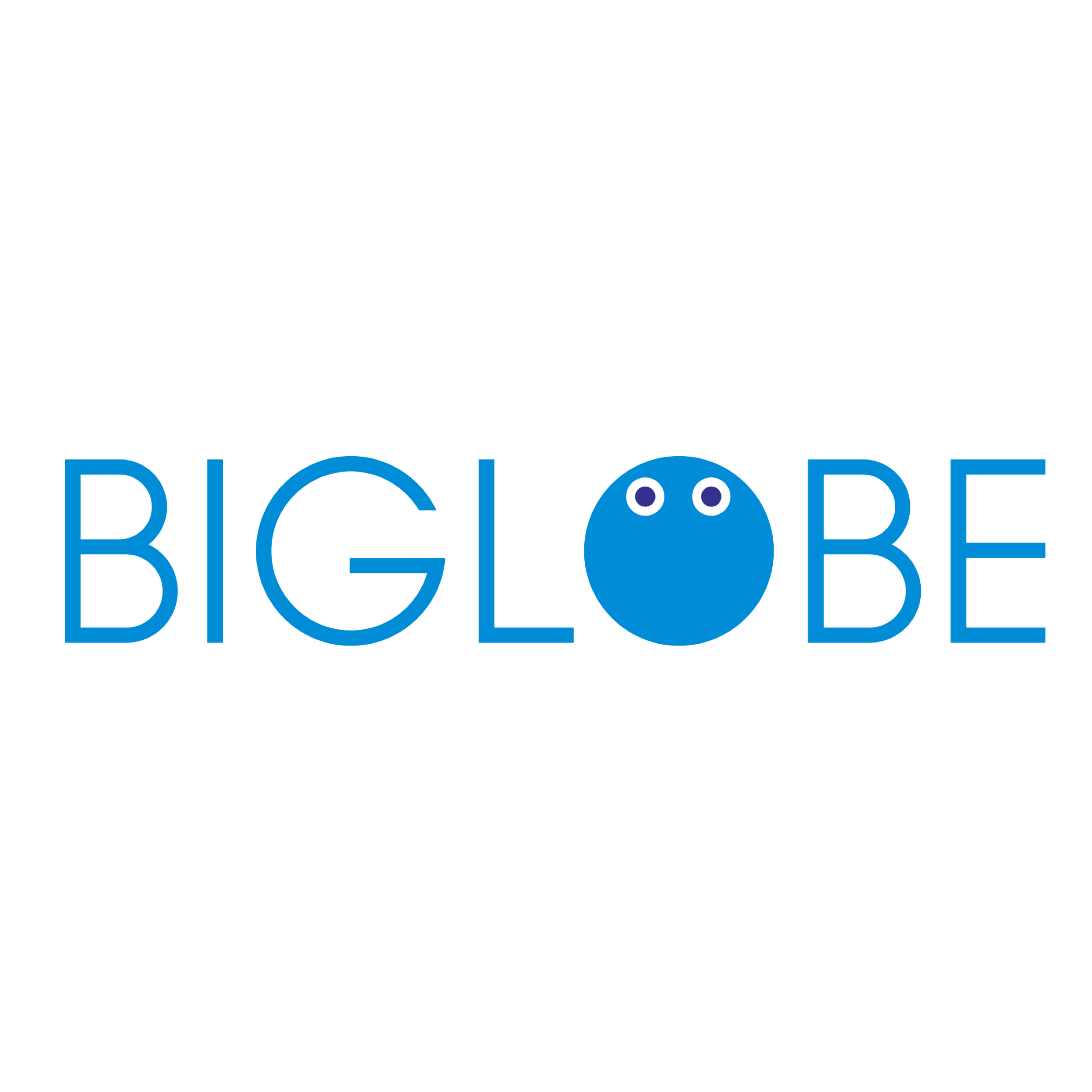 BIGLOBEロゴ