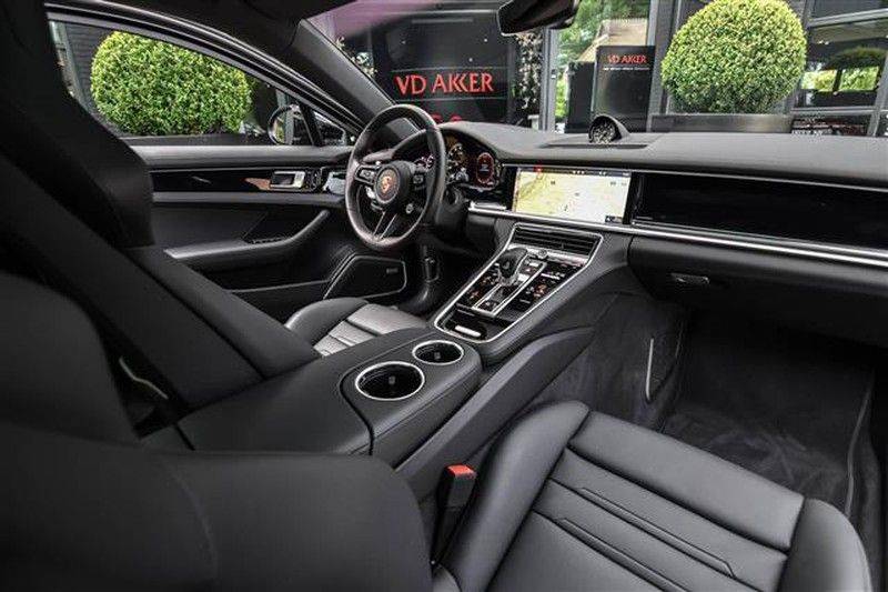 Porsche Panamera 4S E-HYBRID ST SPORTDESIGN+HEADUP+ACC NP. 180K afbeelding 3