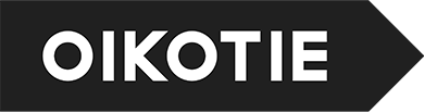 The logo of partner Oikotie