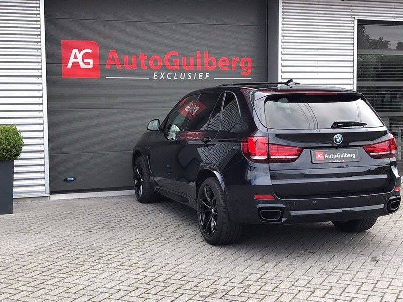 BMW X5 M50D VERKOCHT M-Sport, 381PK, Pano, Harman/Kardon, 360* Camera, Soft-Close, Head-Up, Lane Assist, LMV'20 BTW! afbeelding 5