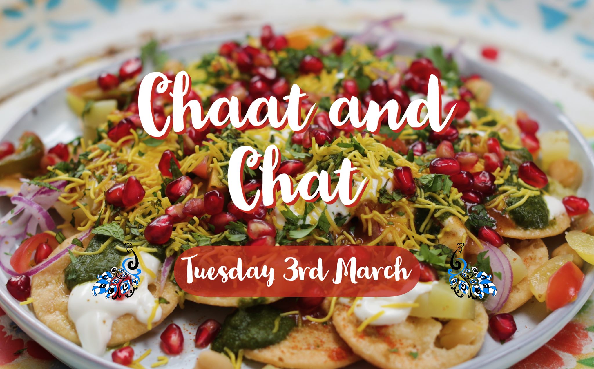 Chaat and Chat