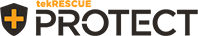 tekRESCUE PROTECT logo