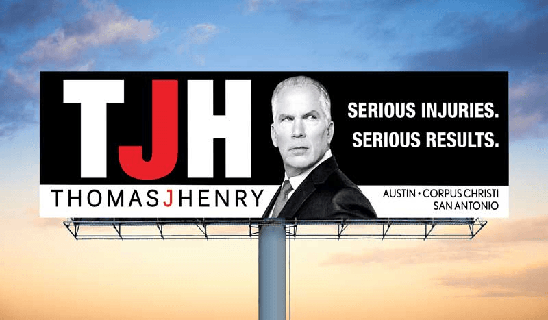 TJH Results Billboard