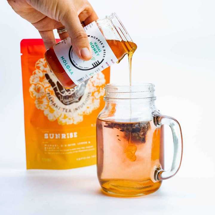 Shaka Tea | Sunrise Tea