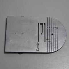 Throat Plate Throat Plate