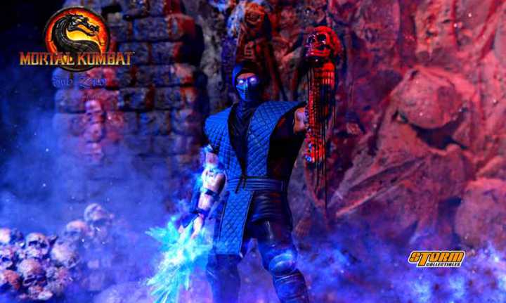 Storm Collectibles Mortal Kombat Collections