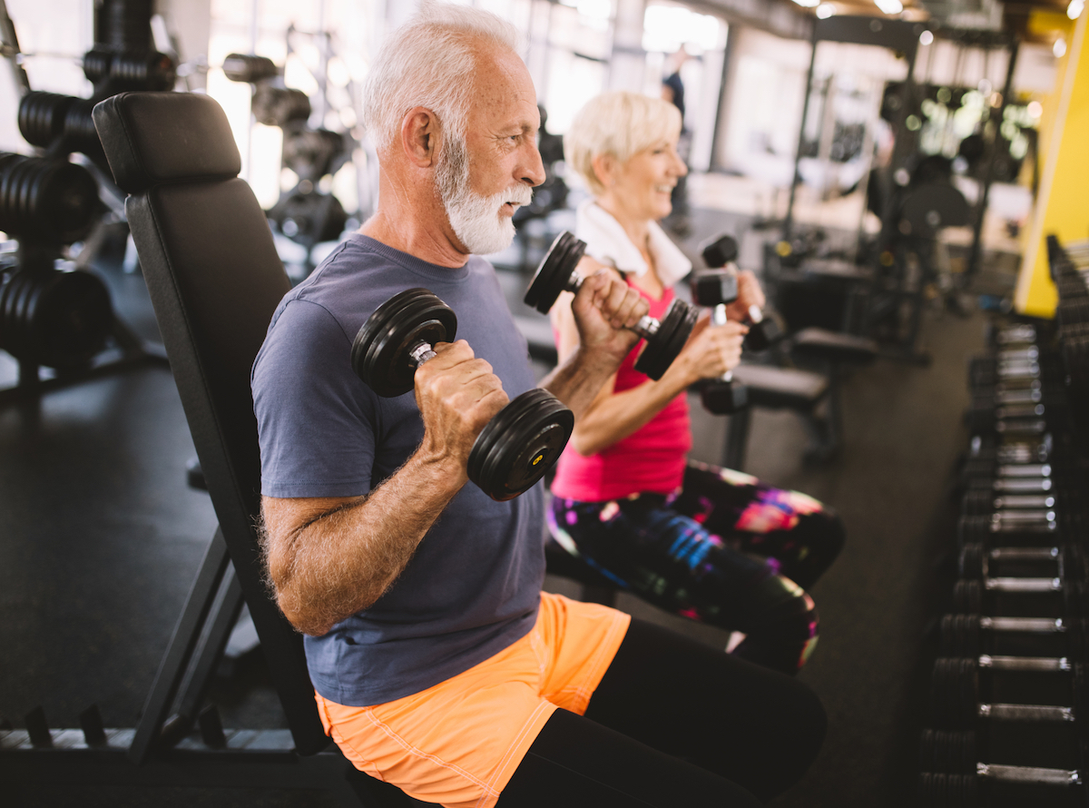 7 More Reasons to Lift Weights Later in Life
