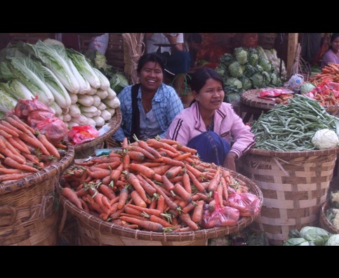 Burma Mandalay Market 13