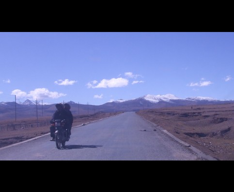 China Tibetan Highway 9