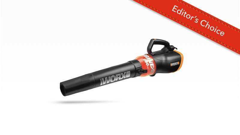 Worx Corded Leaf Blower Worx Corded Leaf Blower