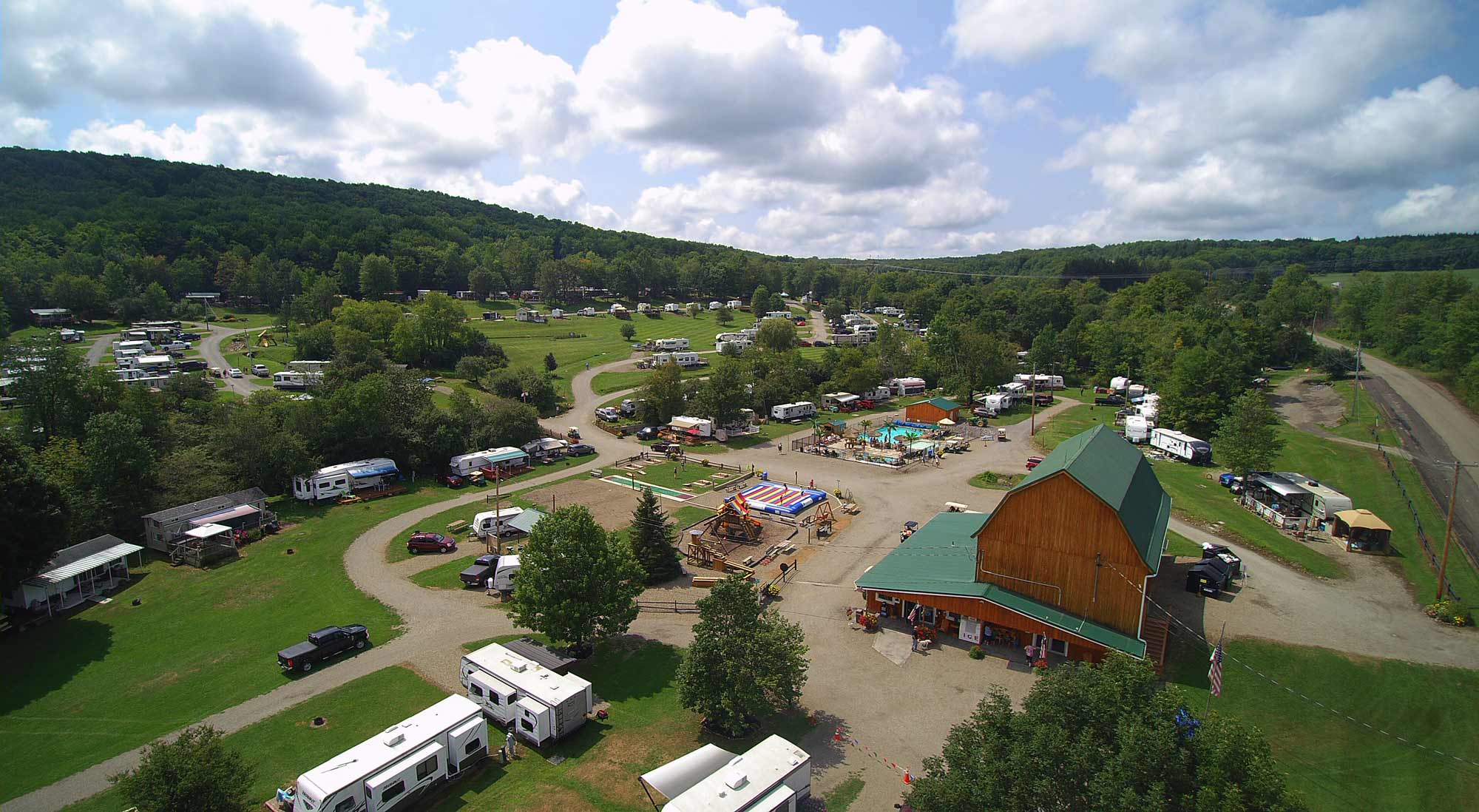 Campground Spotlight Triple R Camping Resort Campspot Software Blog