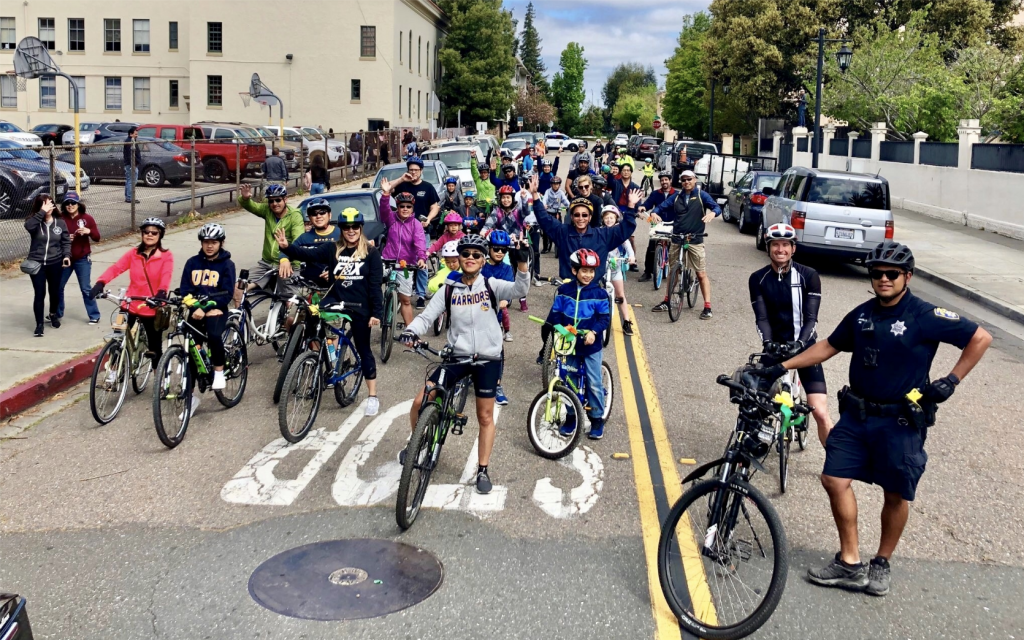 BikeSL 2019 riders
