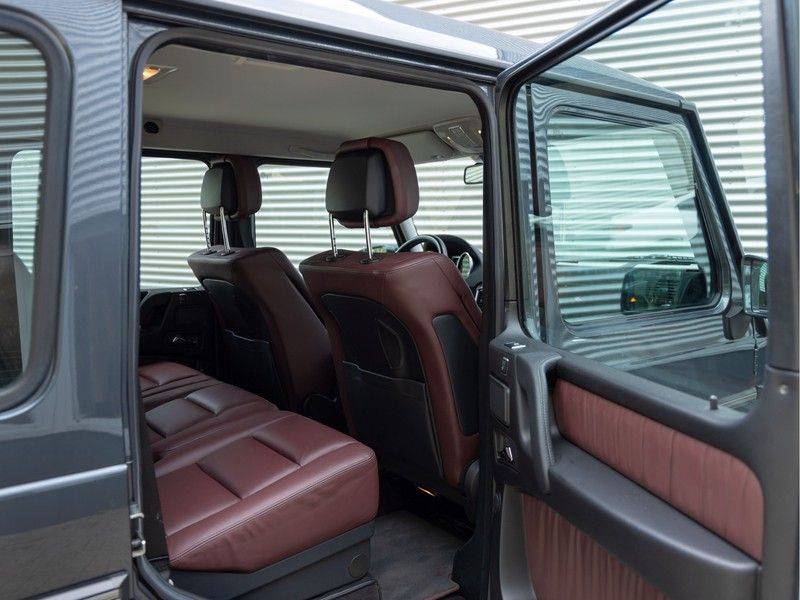 Mercedes-Benz G-Klasse 500 - Designo Leder afbeelding 21