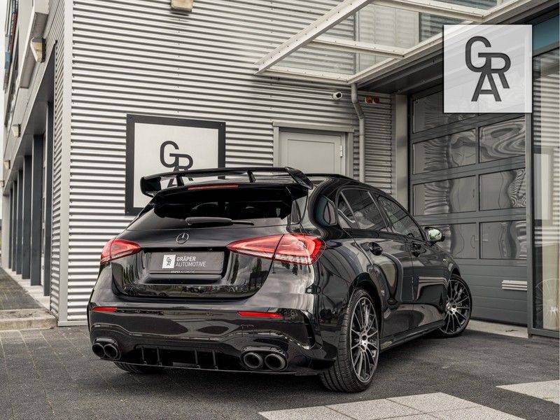 Mercedes-Benz A35 AMG -klasse Akrapovic 4Matic Pano A35 AMG AKRAPOVIC 4MATIC Advantage 370 PK afbeelding 5