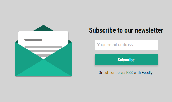 Subscribe feature