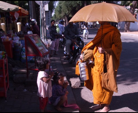Cambodia Monks 21