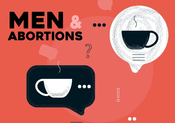 Men & Abortions – A Conversation with Joe Strong from The Masculinities Project