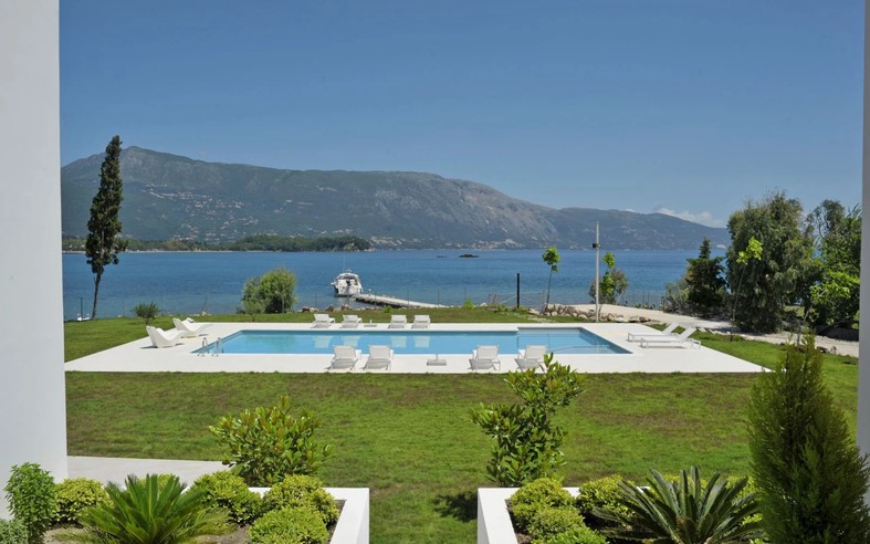 Villa K&K - Corfu