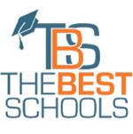 award for best school review by The Best Schools