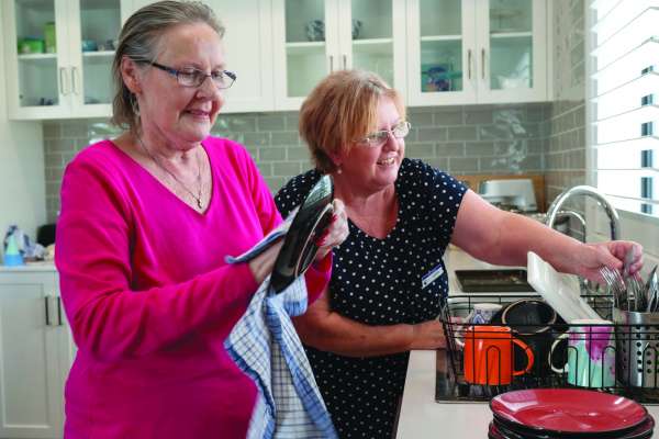 Respite care helps both carers and their loved ones