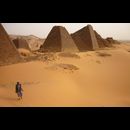 Sudan Meroe Pyramids 6