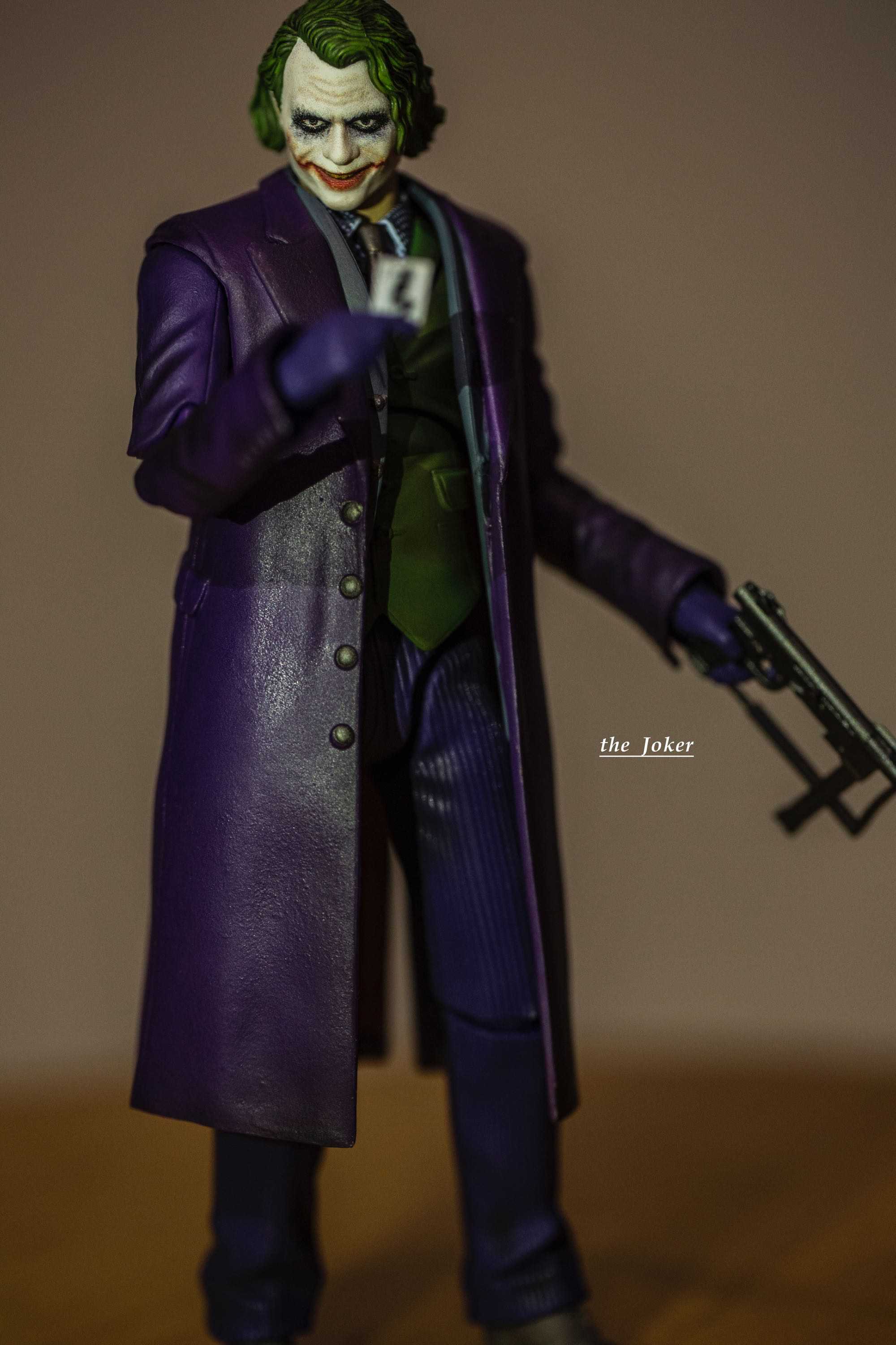 Mafex Joker 2.0 | Figround