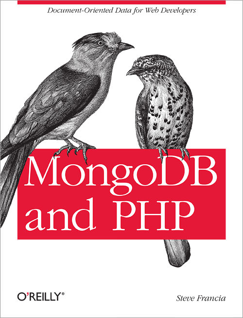 MongoDB and PHP, The Book - spf13.com