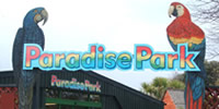 paradise park bird parrot sanctuary