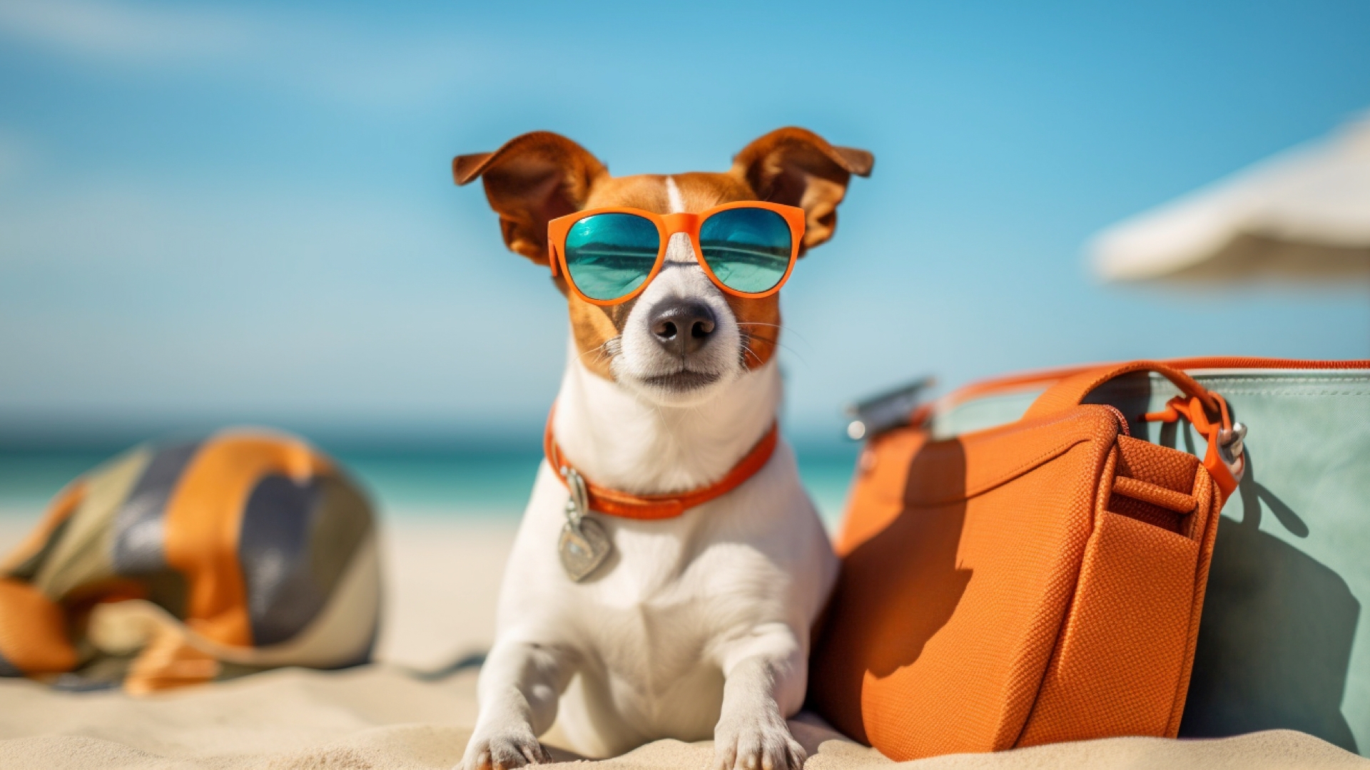 Doggy Beach Hacks: How to Have the Best Summer Fun with Your Furry Friend