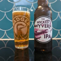 Badger - The Wicked Wyvern