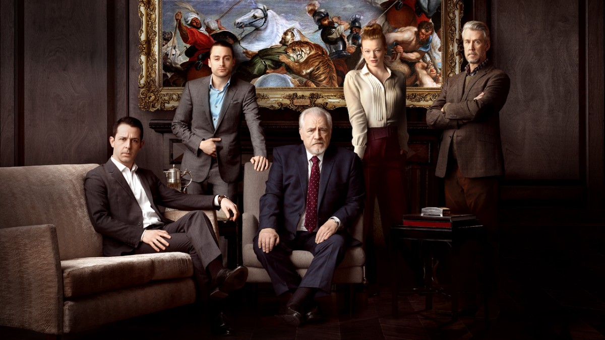 Succession é uma nova Game of Thrones (só que muito, muito melhor)
