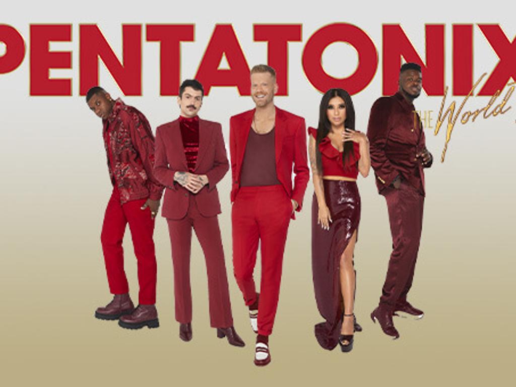 pentatonix european tour 2023