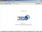 Risk Report Screenshot