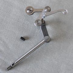 Needlebar Assembly Needlebar Assembly