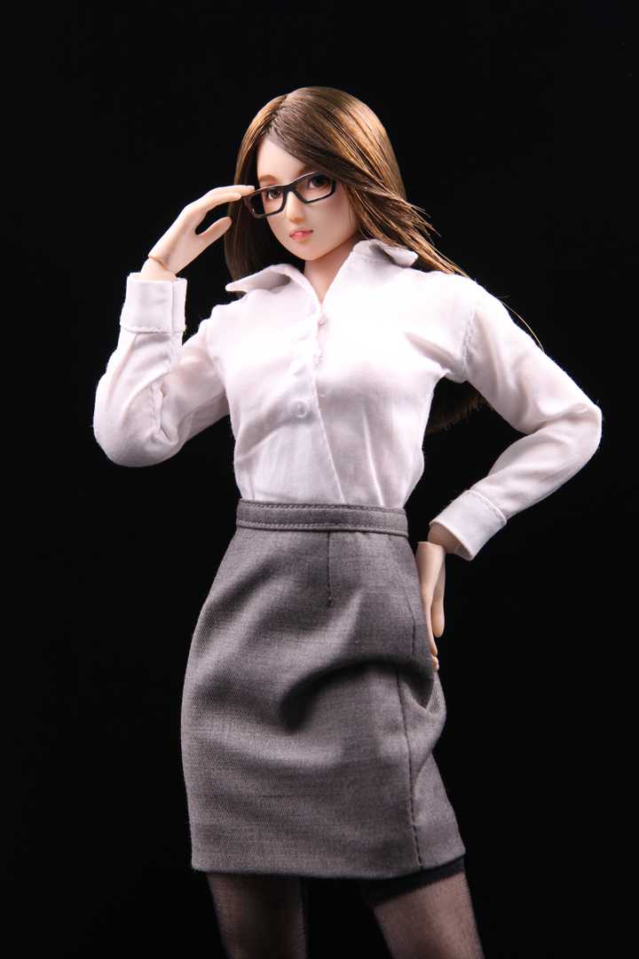 「Girl Factory」Office Lady